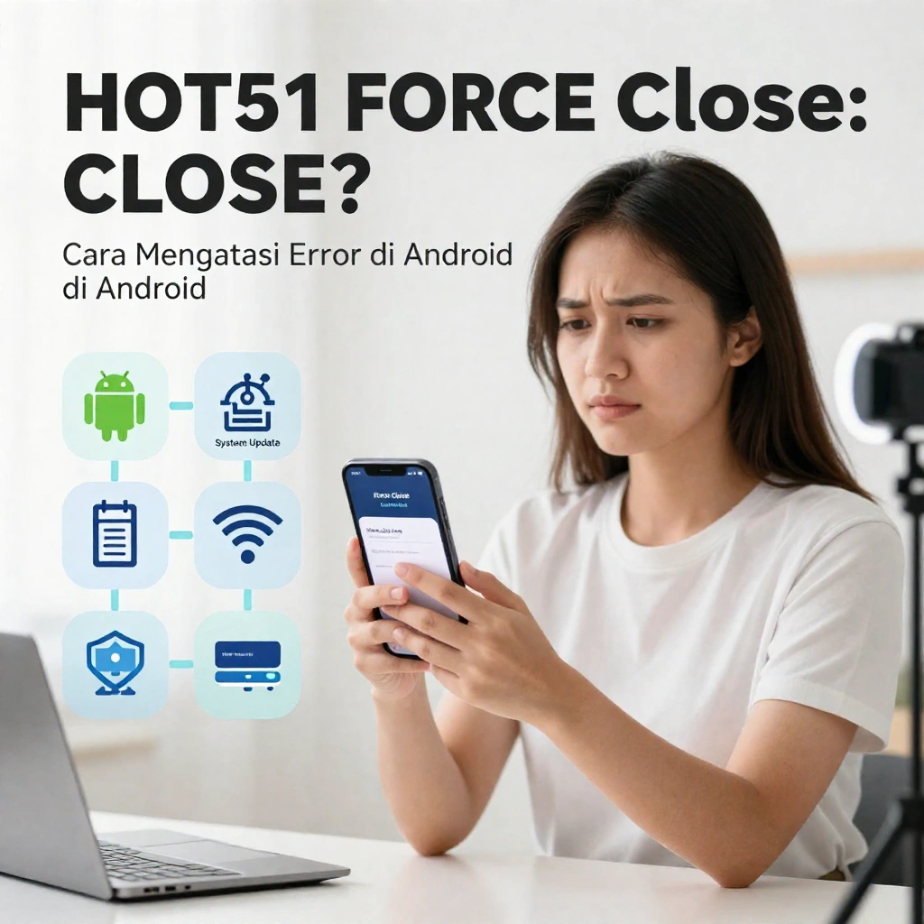 Hot51 Force Close