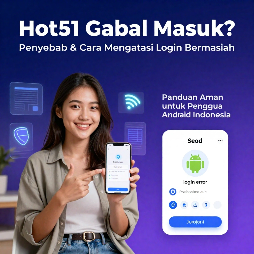 Hot51 Gagal Masuk