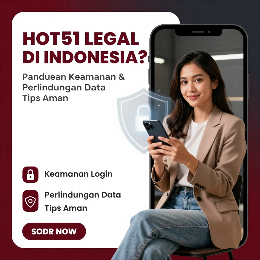 Hot51 Legal di Indonesia