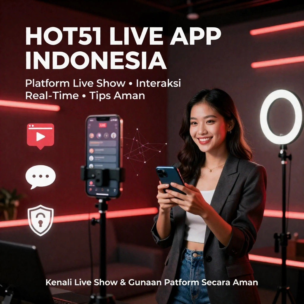Hot51 Live App Indonesia