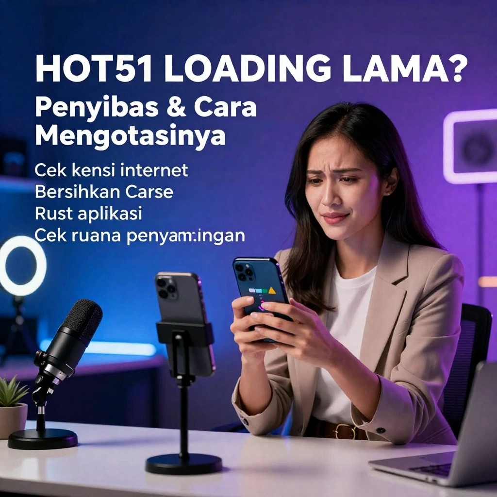 Hot51 Loading Lama