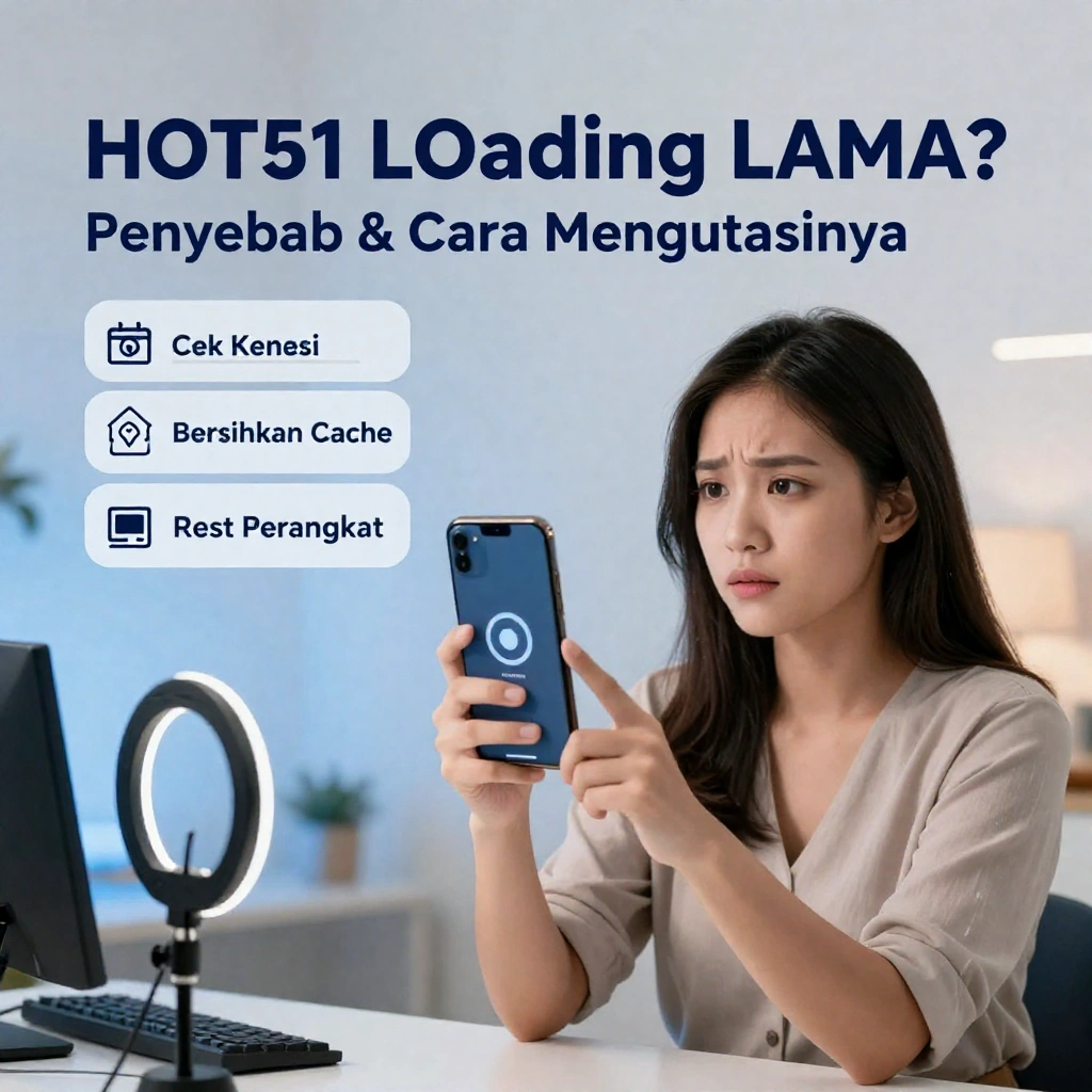 Hot51 Loading Lama