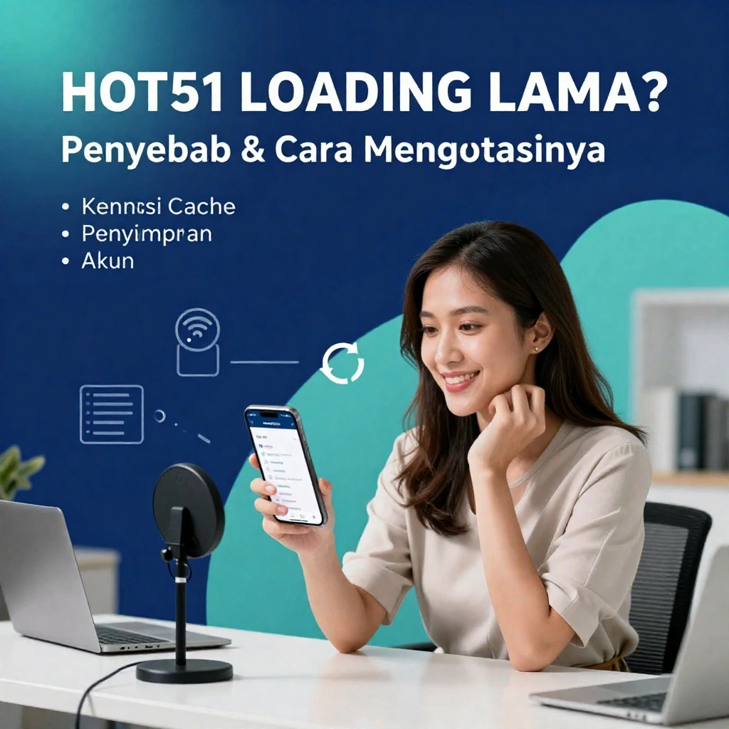 Hot51 Loading Lama