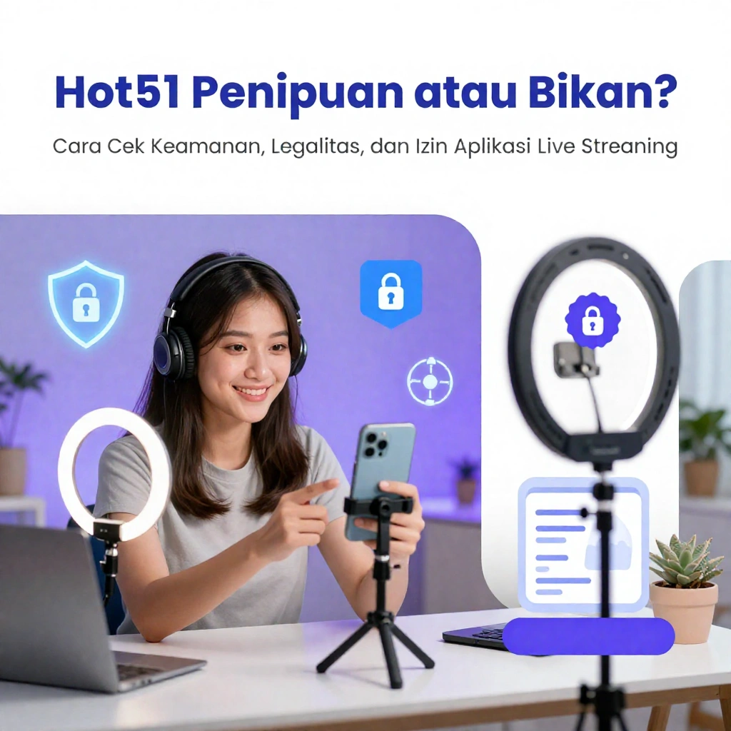 Hot51 Penipuan atau Bukan