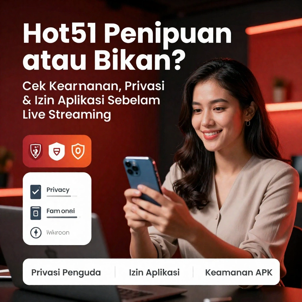 Hot51 Penipuan atau Bukan