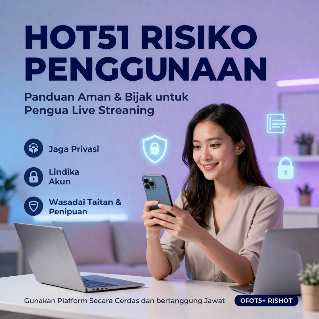Hot51 Risiko Penggunaan Panduan Aman dan Bijak