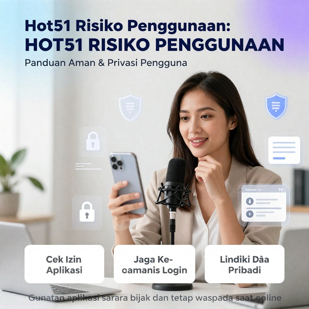 Hot51 Risiko Penggunaan