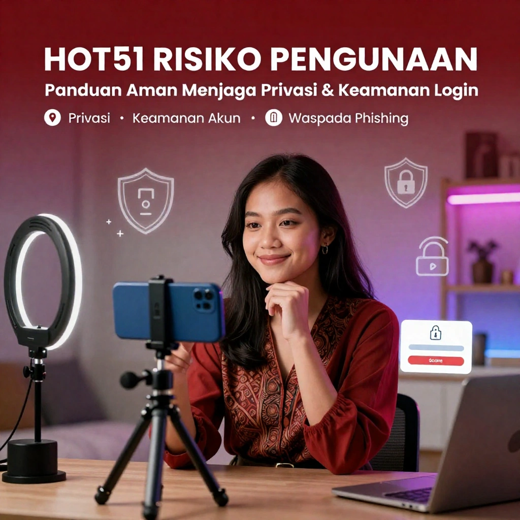 Hot51 Risiko Penggunaan Panduan Aman untuk Pengguna Indonesia