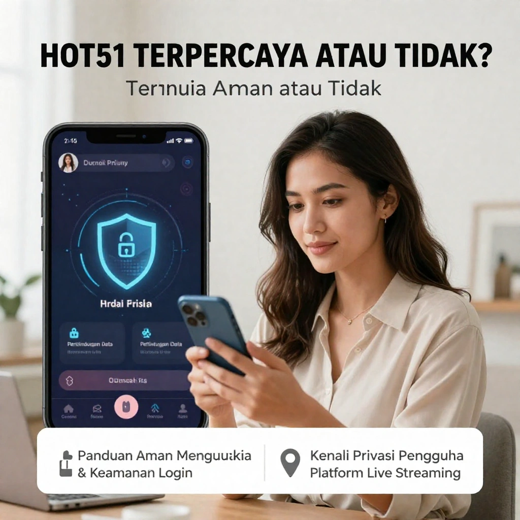 Hot51 Terpercaya atau Tidak