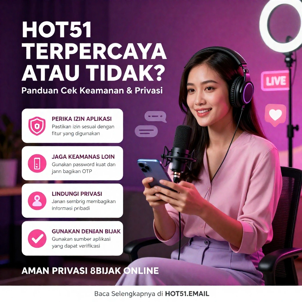 Hot51 Terpercaya atau Tidak