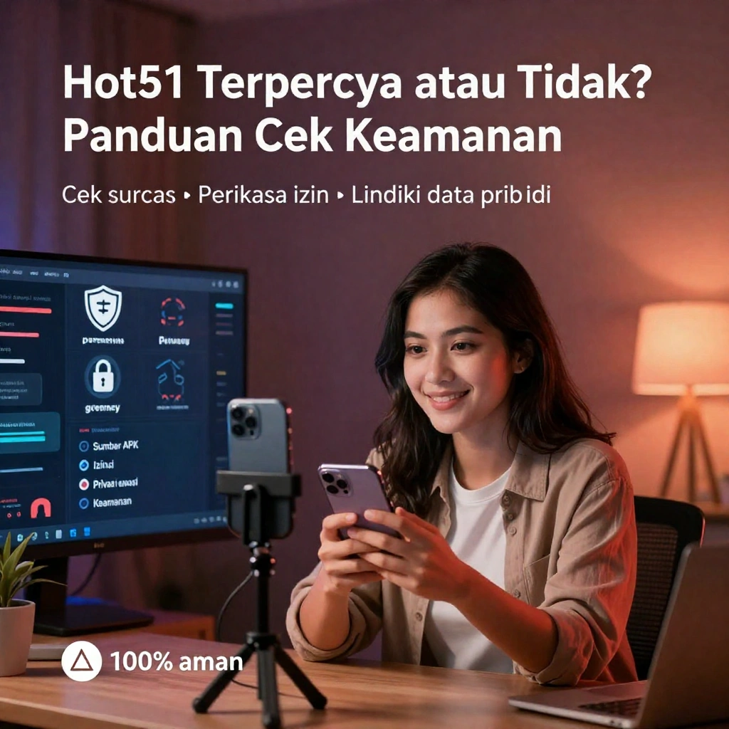 Hot51 Terpercaya atau Tidak