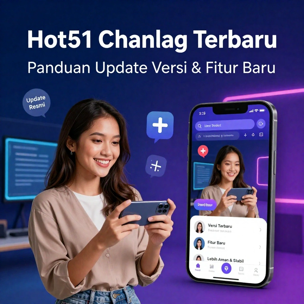 Hot51 changelog terbaru Panduan Update Versi