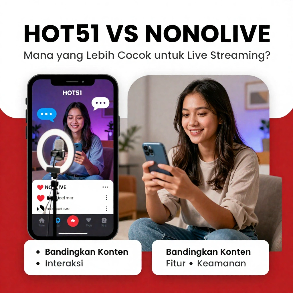 Hot51 vs Nonolive