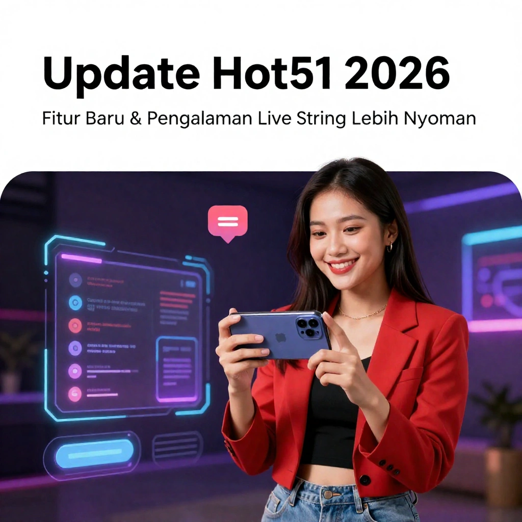 Update Hot51 2026