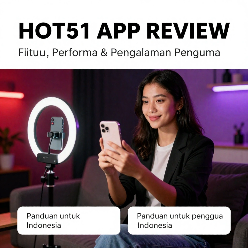 hot51 app review Analisis Fitur, Performa, dan Pengalaman Pengguna
