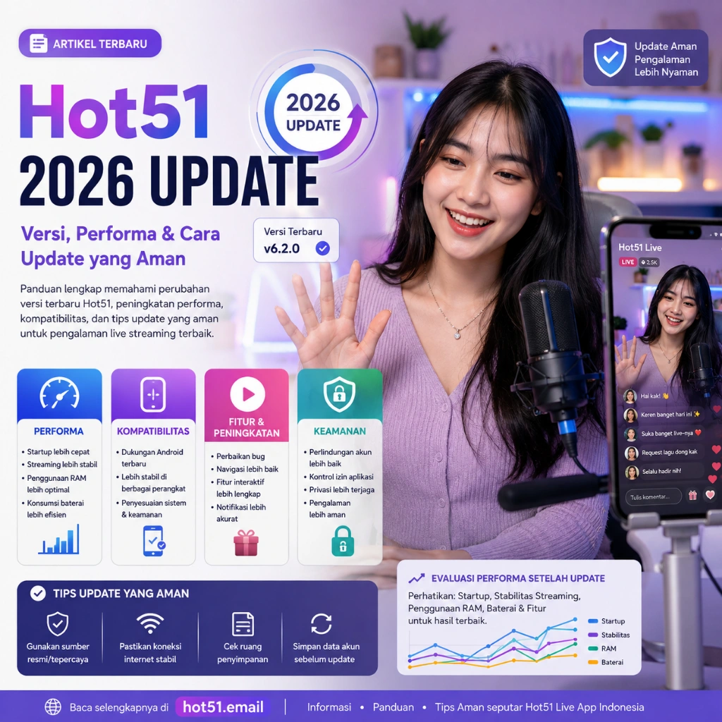 Hot51 2026 Update