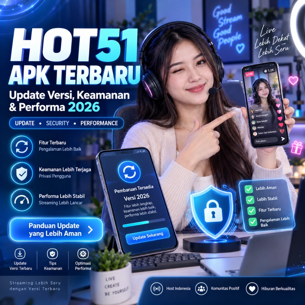 Hot51 APK Terbaru Panduan Update Versi dan Keamanan 2026