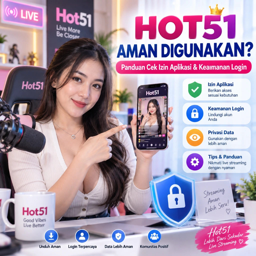 Hot51 Aman Digunakan