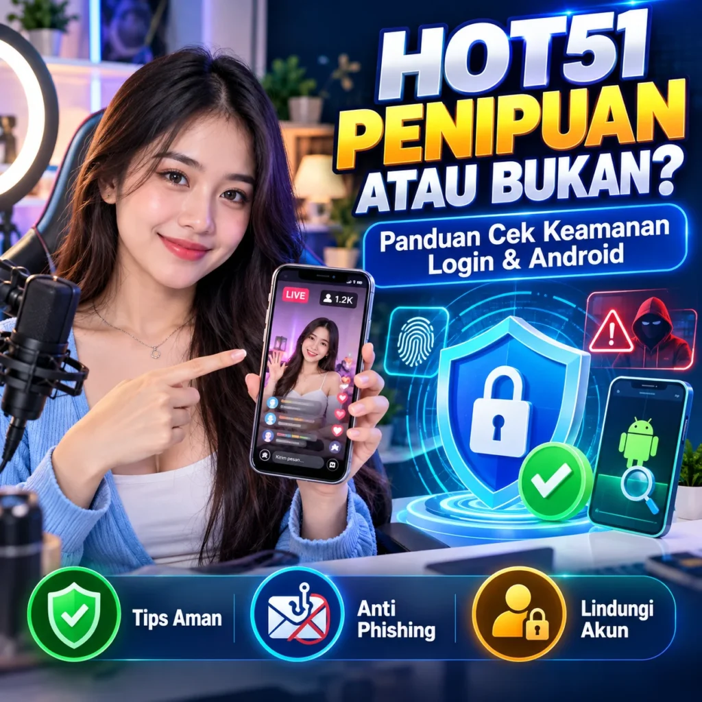 Hot51 Penipuan atau Bukan Cara Menilai Keamanan dengan Bijak
