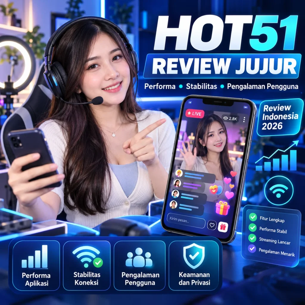 Hot51 Review Jujur Performa, Stabilitas, dan Pengalaman Pengguna