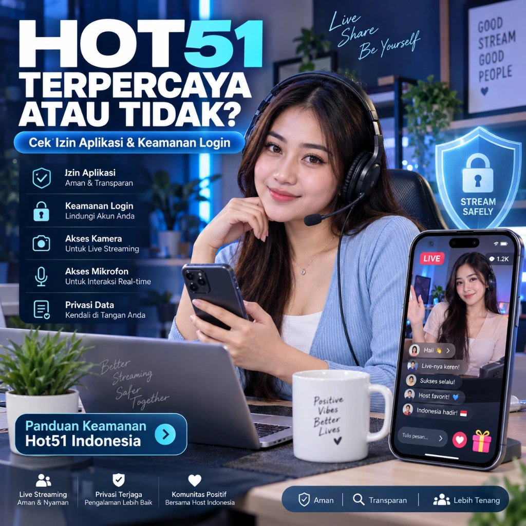 Hot51 Terpercaya atau Tidak