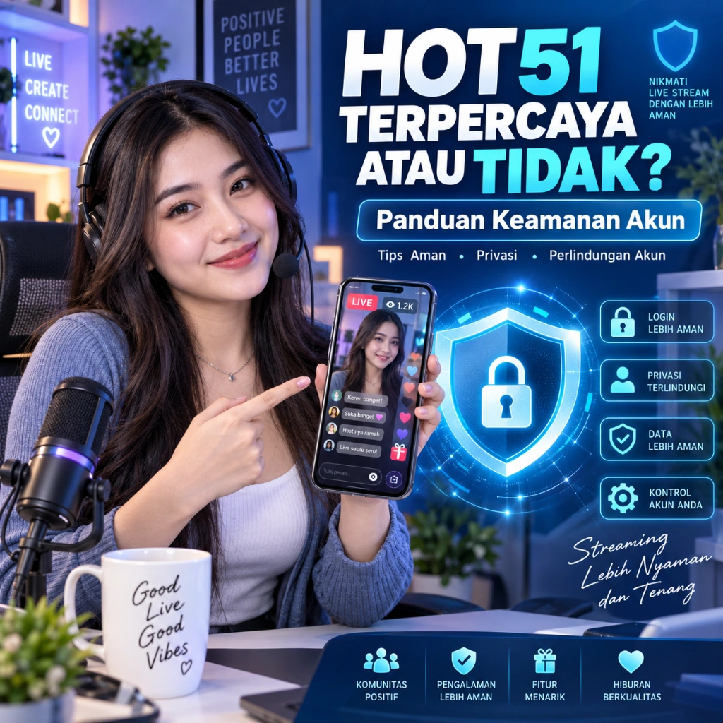 Hot51 Terpercaya atau Tidak