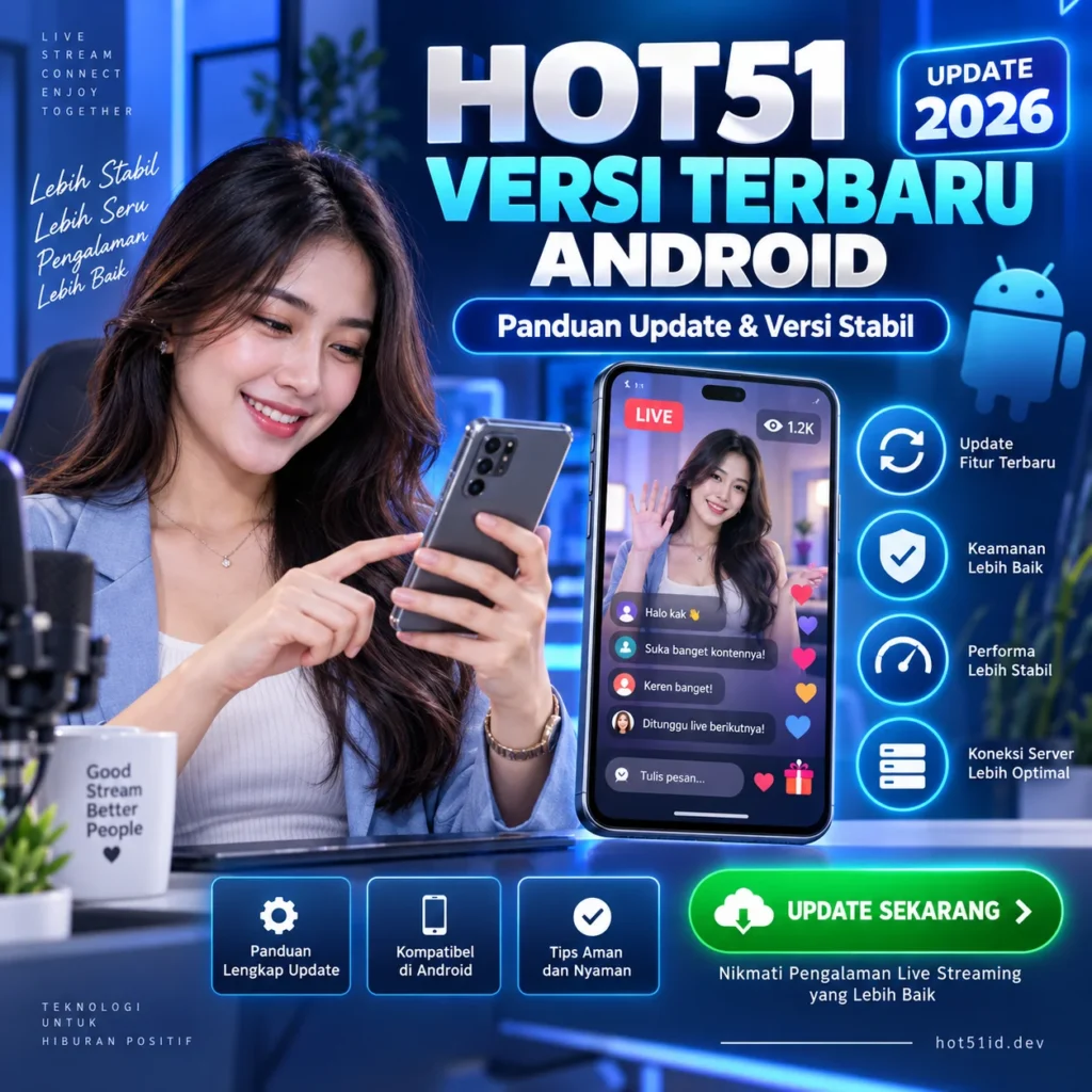 Hot51 Versi Terbaru Android Panduan Update dan Versi Stabil