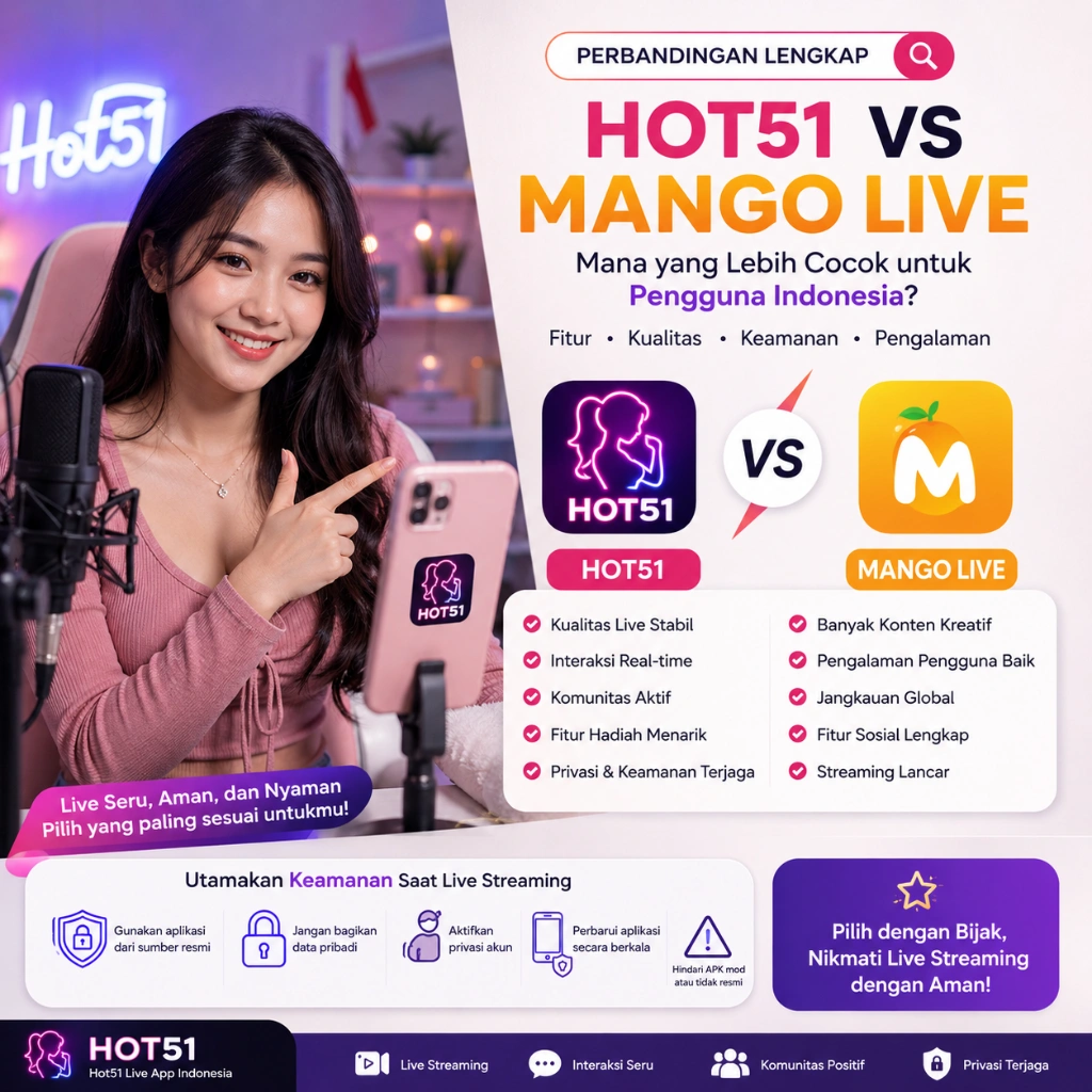Hot51 vs Mango Live