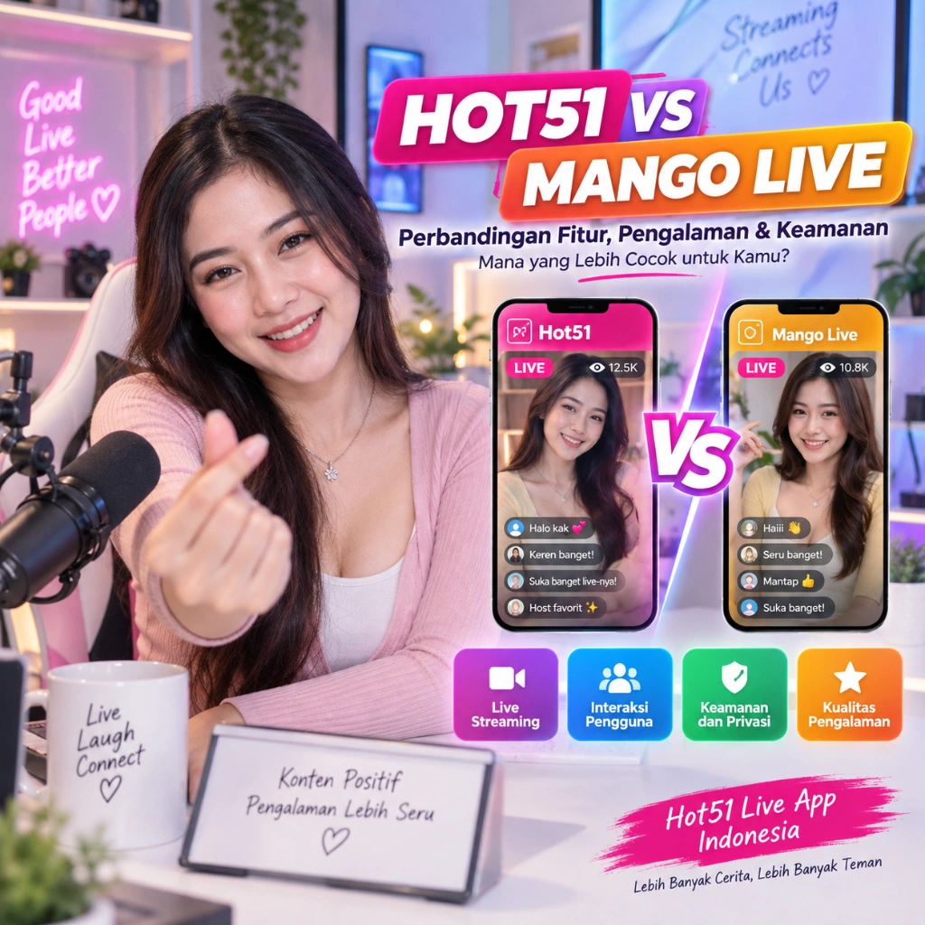 Hot51 vs Mango Live