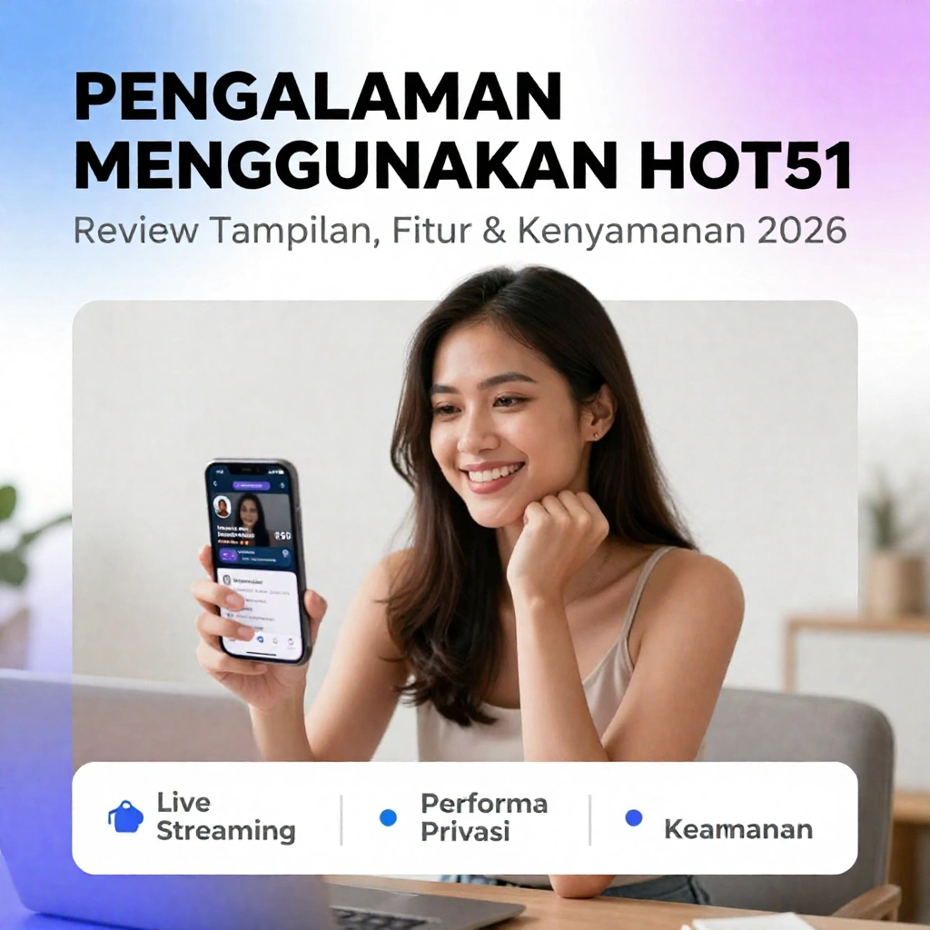 Pengalaman Menggunakan Hot51