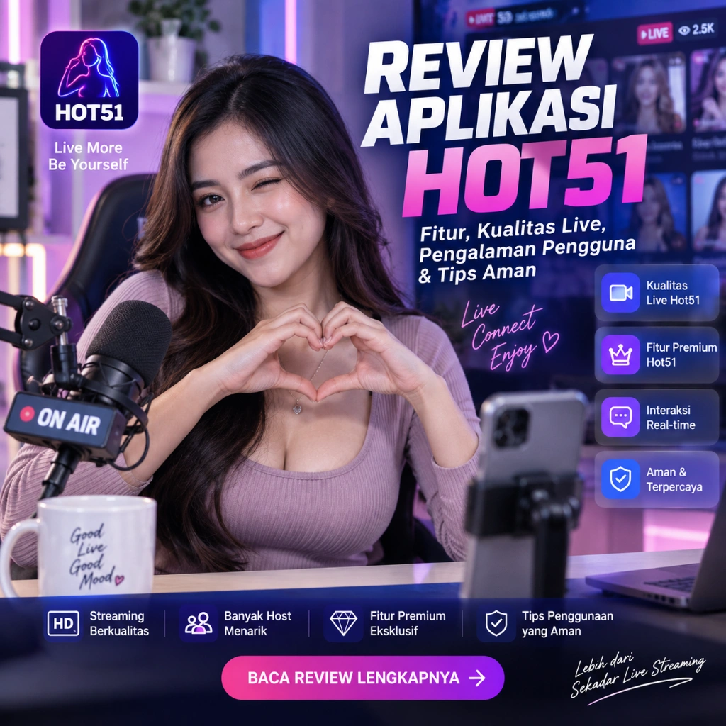 Review Aplikasi Hot51