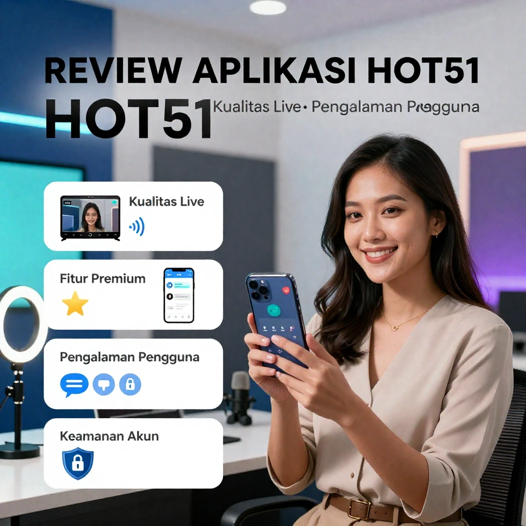Review Aplikasi Hot51