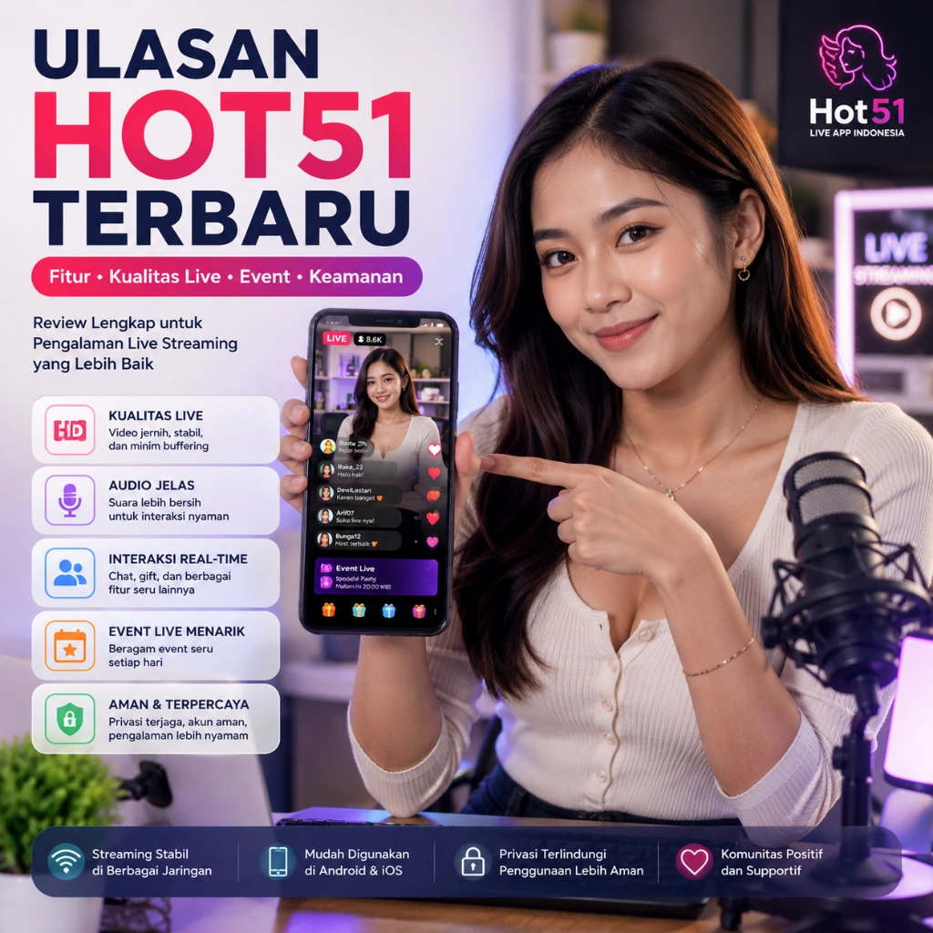 Ulasan Hot51 Terbaru