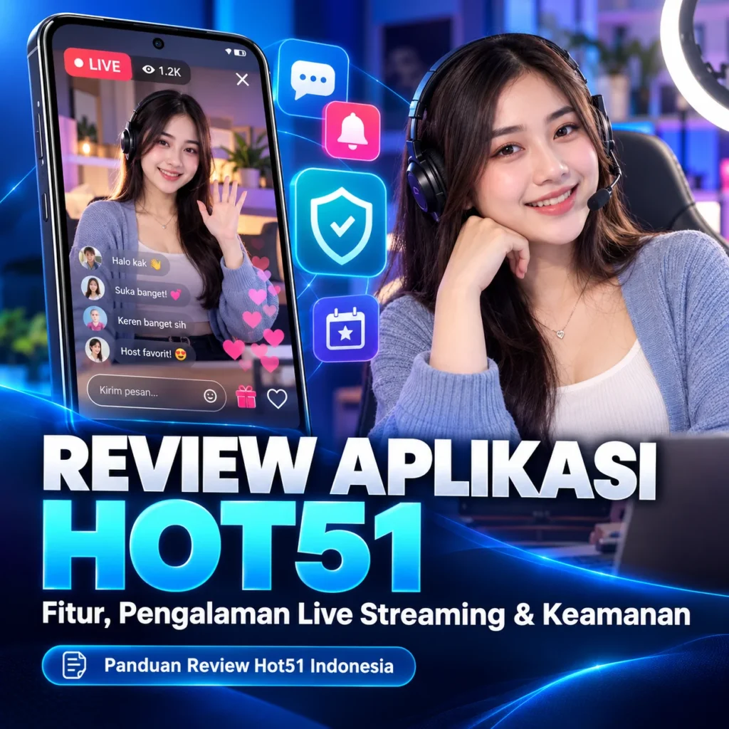 Review Aplikasi Hot51