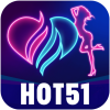 Hot51 APK Logo